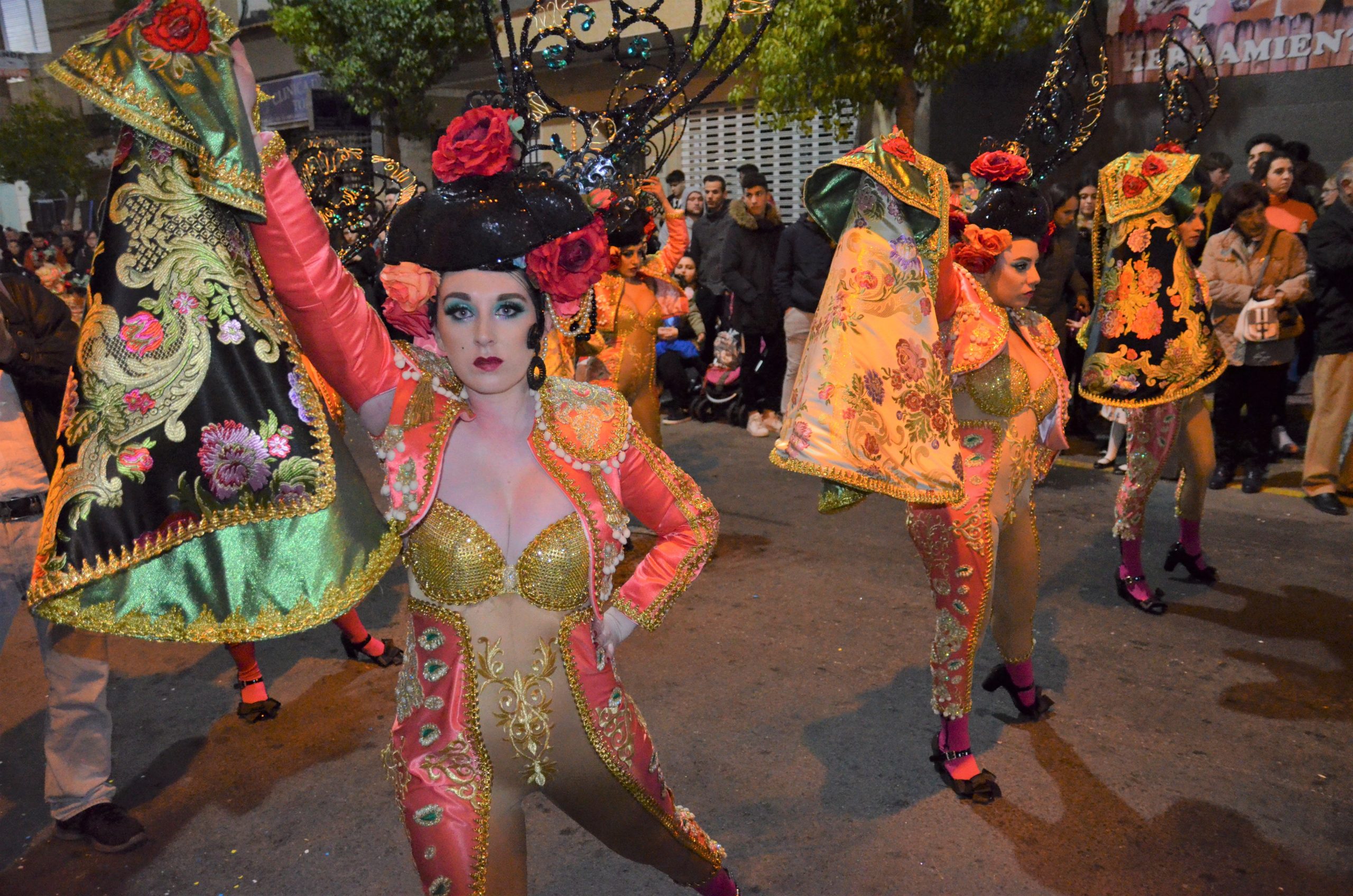 Torrevieja Carnival brings colour, passion, and dancing to the streets ...