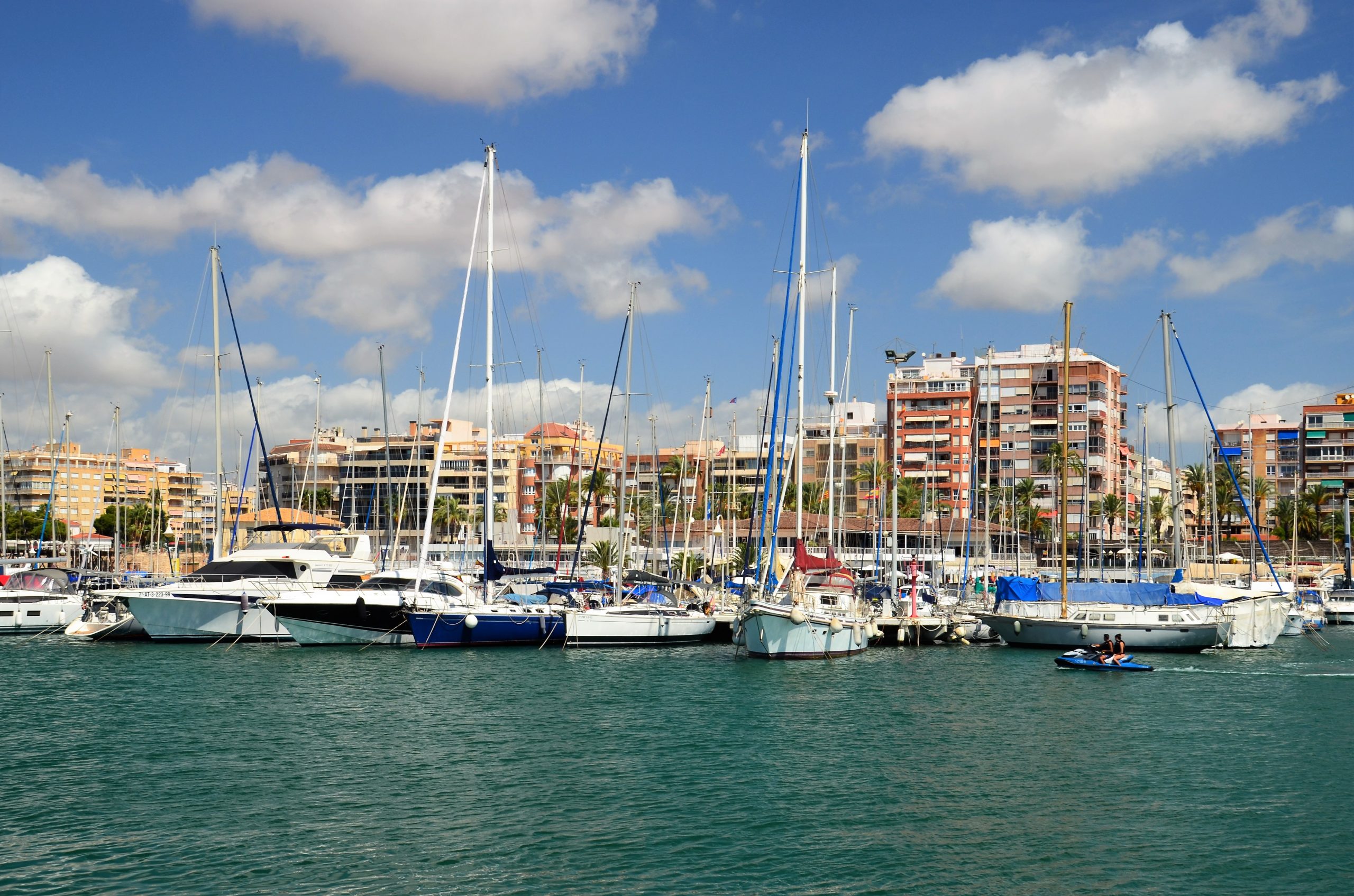 The floating museum, Torrevieja Submarine - Apartment Costa Blanca