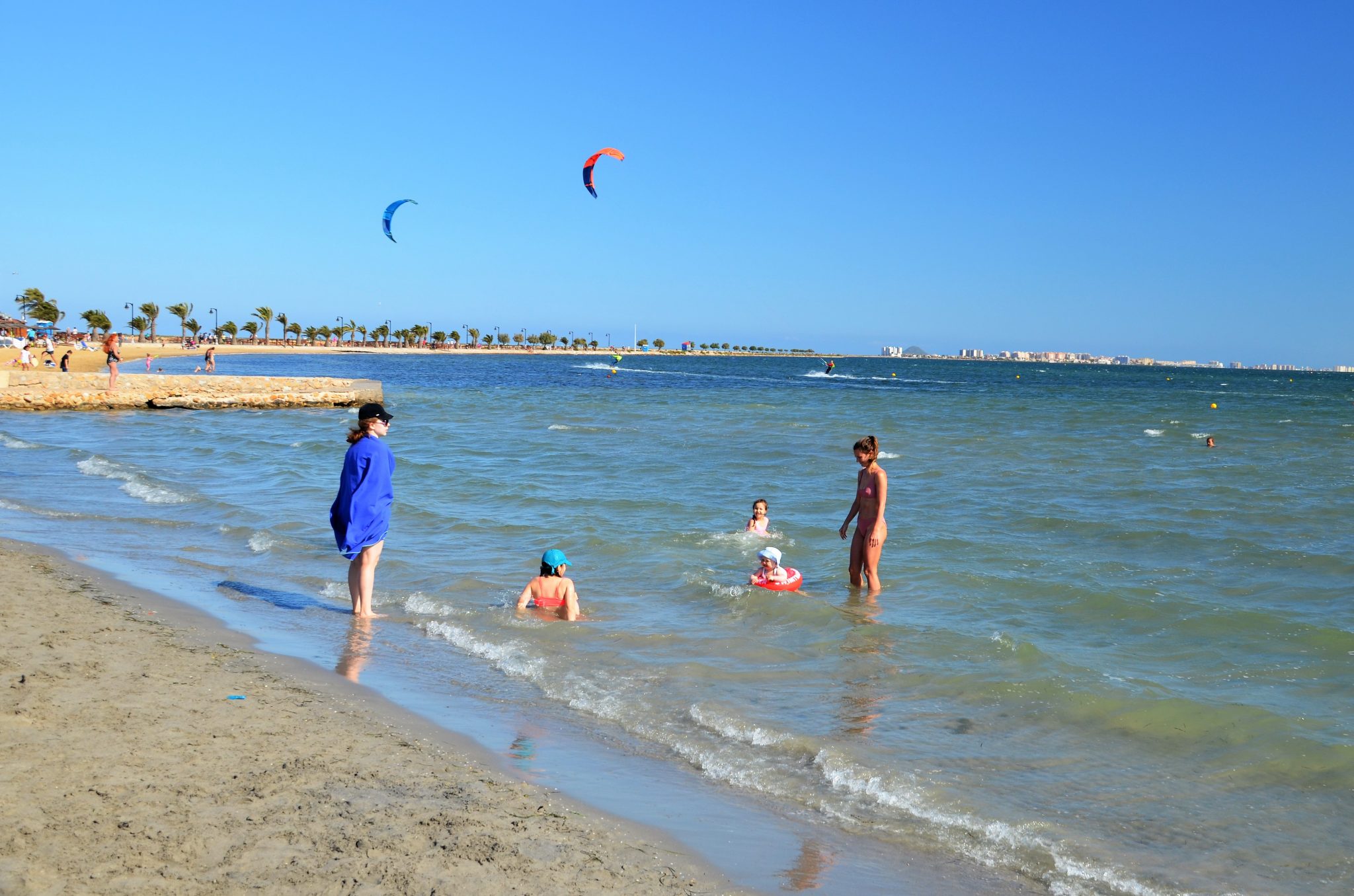 The lagoon Mar Menor – Spanish Dead Sea - Apartment Costa Blanca 